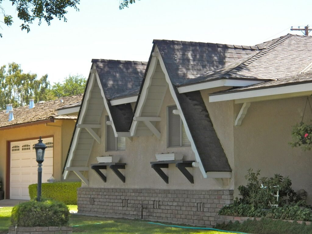 stone house and the importance of roof maintenance