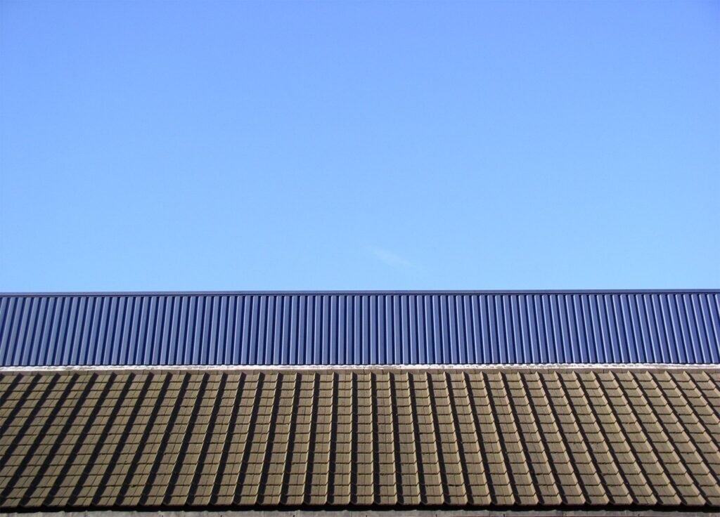 house roof