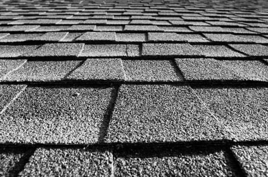 asphalt roofing
