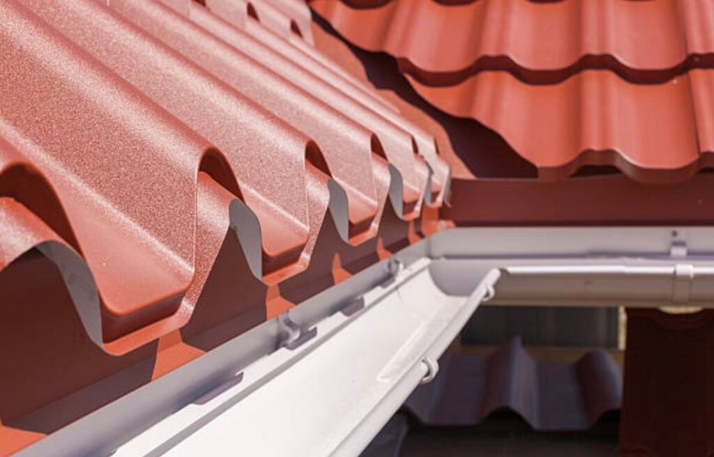 types of gutter guards