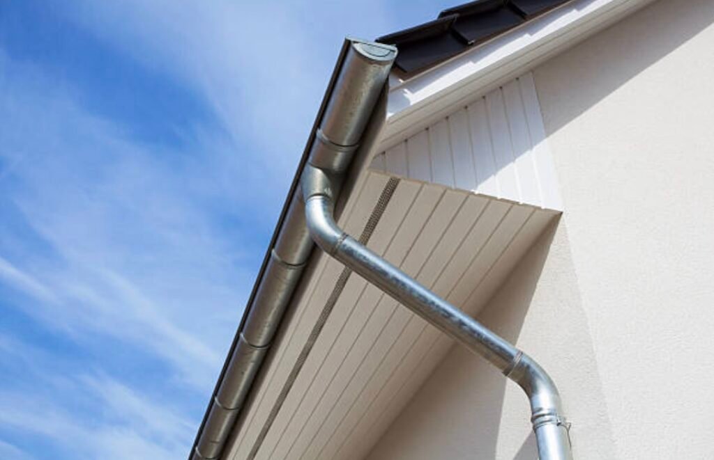 galvanized steel gutters is the best rain gutters