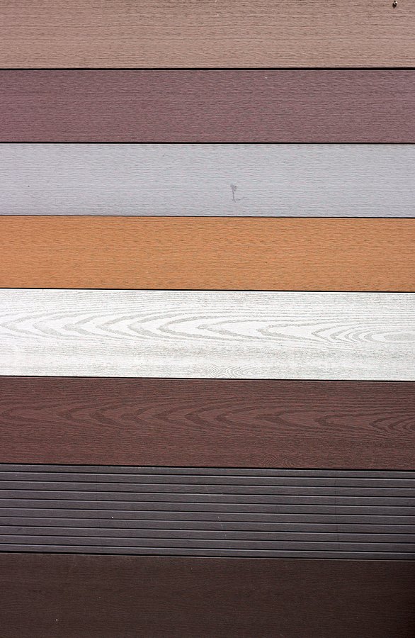 types of vinyl siding