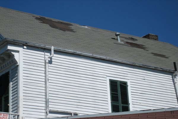 roof wind damage repair