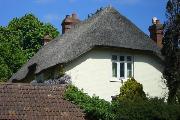 new roof installation
